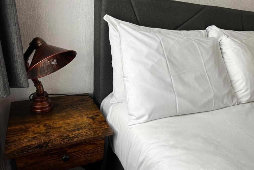 The Derby Hotel Barrow-in-Furness ภายนอก รูปภาพ