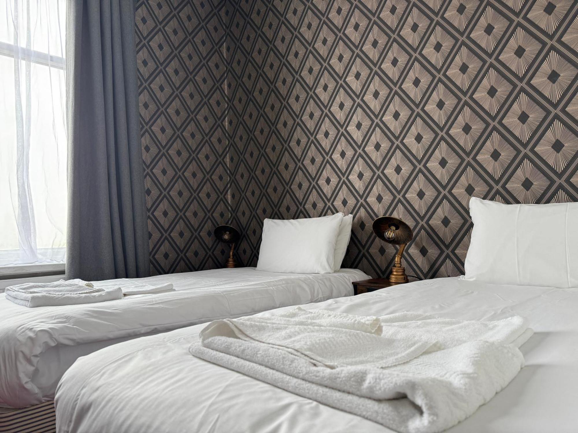 The Derby Hotel Barrow-in-Furness ภายนอก รูปภาพ