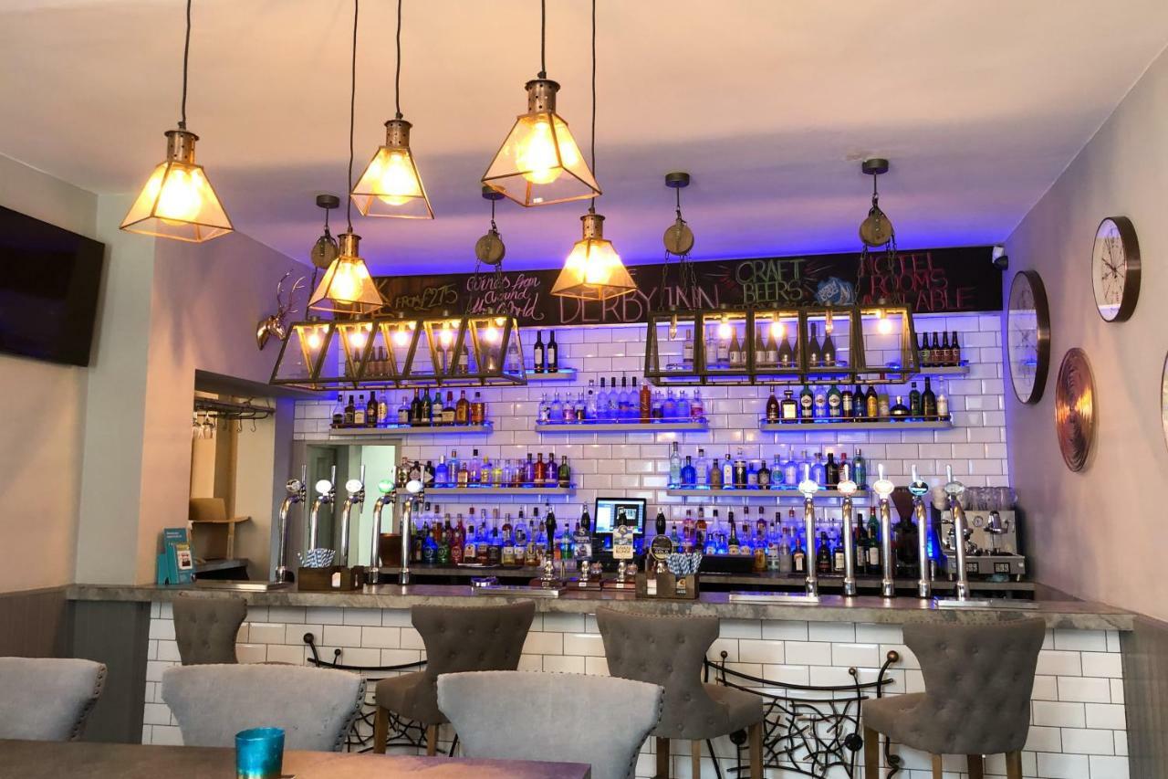 The Derby Hotel Barrow-in-Furness ภายนอก รูปภาพ
