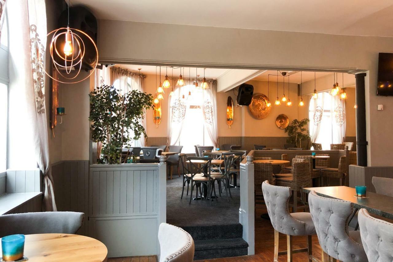 The Derby Hotel Barrow-in-Furness ภายนอก รูปภาพ