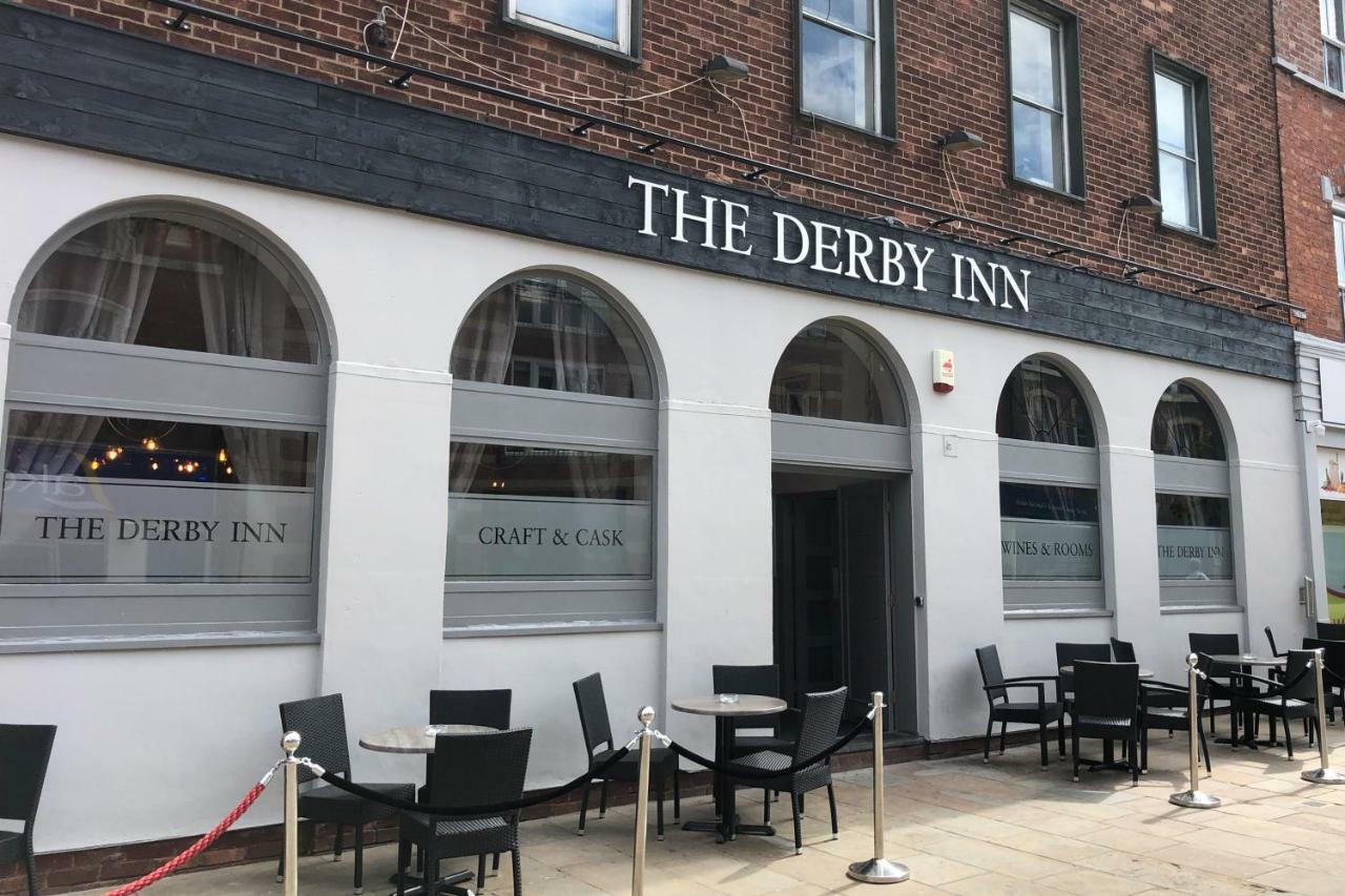 The Derby Hotel Barrow-in-Furness ภายนอก รูปภาพ